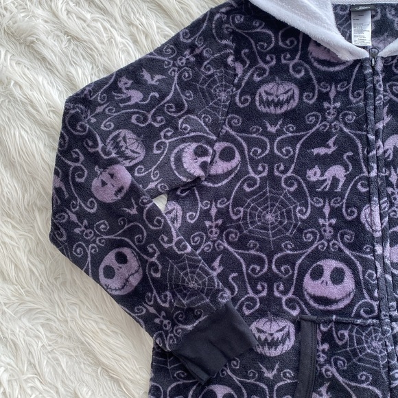 Disney | The Nightmare Before Christmas | Jack Skellington Onesie - Picture 4 of 12
